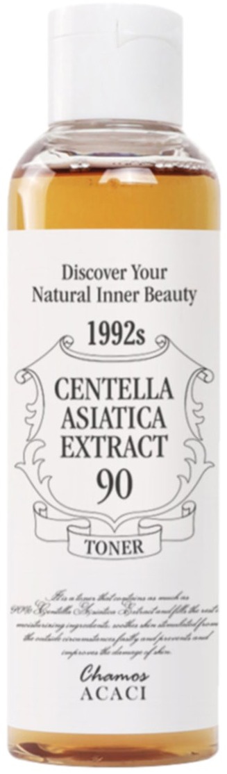 Chamos Centella Asiatica Extract 90 Toner