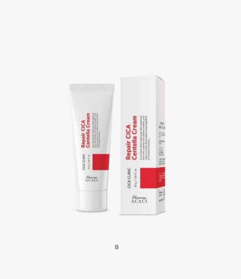 Chamos Chamos Repair Cica Centella Cream (Discontinued)