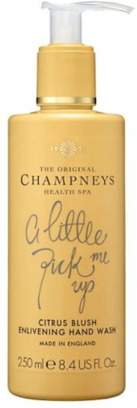 Champneys Citrus Blush Enlivening Hand Wash