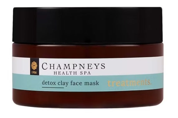 Champneys Detox Clay Face Mask