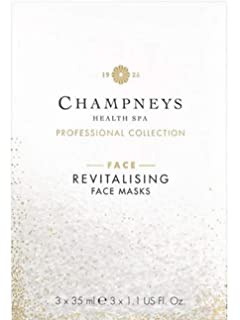 Champneys Professional Collection Revitalising Face Masks