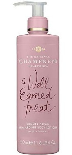 Champneys Summer Dream Body Lotion