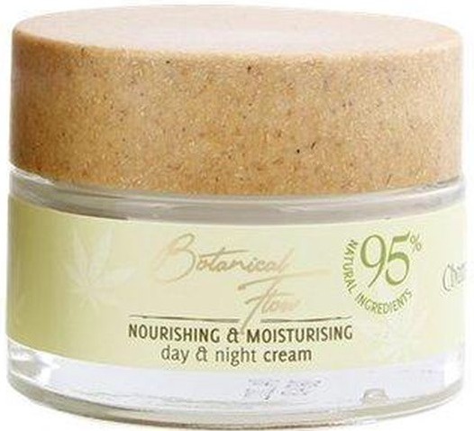 Champs de Provence Nourishing & Moisturizing Day & Night Cream With Natural Hemp Oil