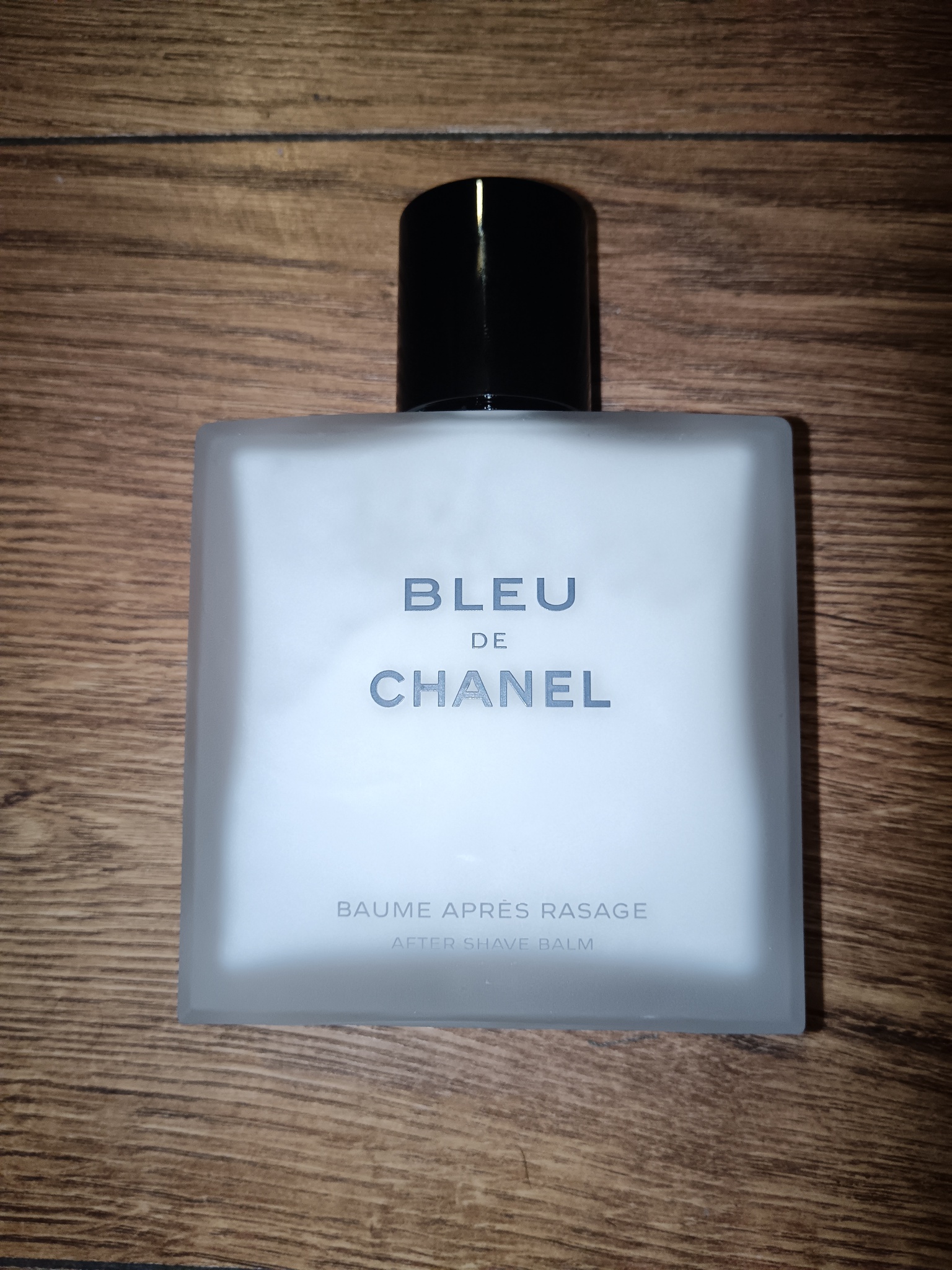 Chanel Bleu De Chanel After Shave Balm