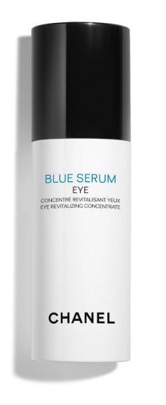 Chanel Blue Serum Eye