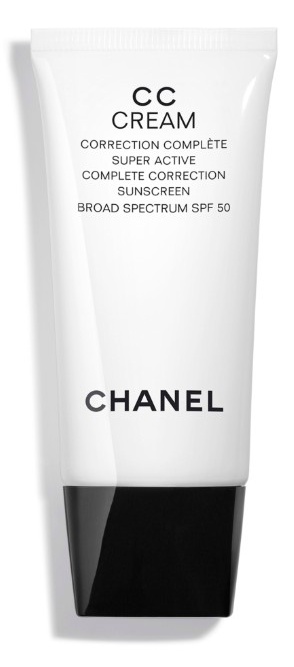 Chanel Cc Cream Broad Spectrum SPF 50