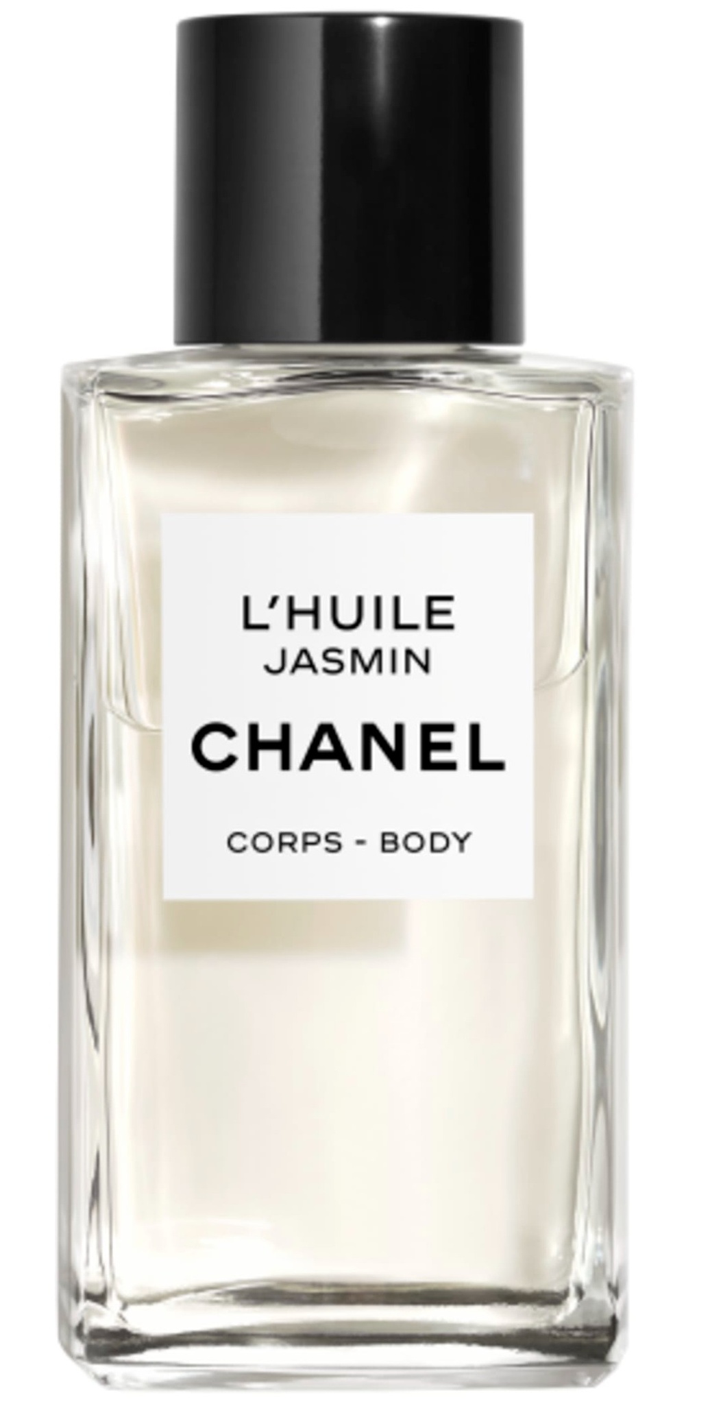 Chanel L'Huile Jasmin