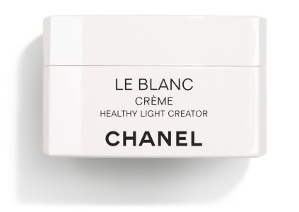 Chanel Le Blanc Crème