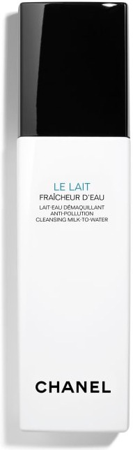 Chanel Le Lait Fraîcheur D'Eau