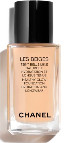 Chanel Les Beiges Healthy Glow Foundation Hydration And Longwear