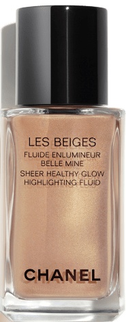 Chanel Les Beiges Sheer Healthy Glow Highlighting Fluid