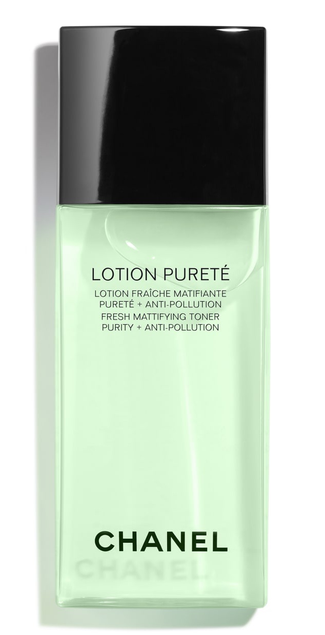Chanel Lotion Pureté Fresh Mattifying Toner Purity + Anti-Pollution -