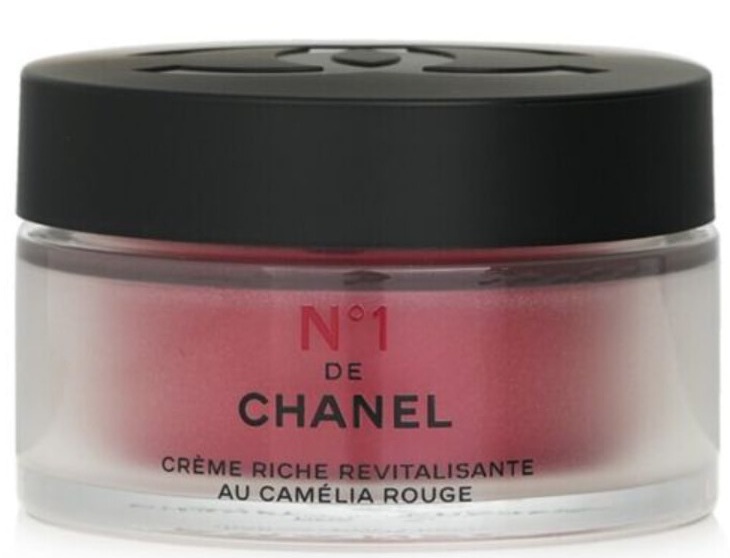 Chanel N°1 De Chanel Red Camellia Rich Revitalizing Cream