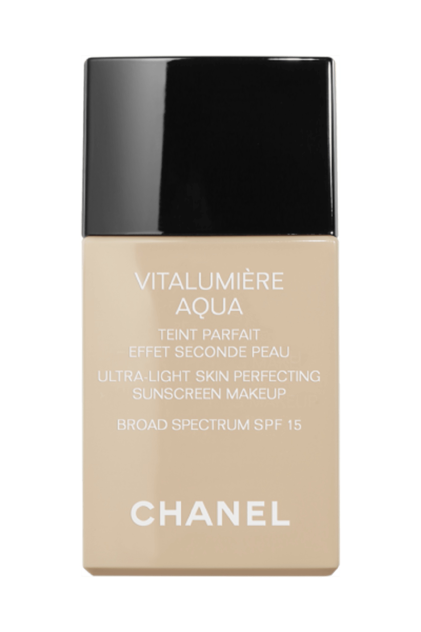 Chanel Vitalumière Aqua Ultra-light Skin Perfecting Makeup