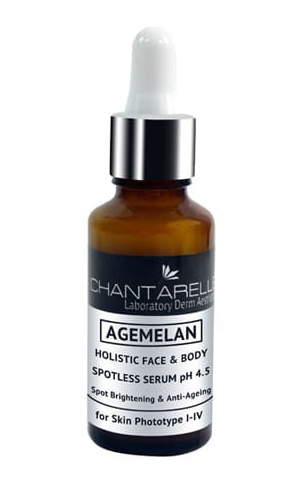 Chantarelle Agemelan Holistic Face & Body Spotless Serum