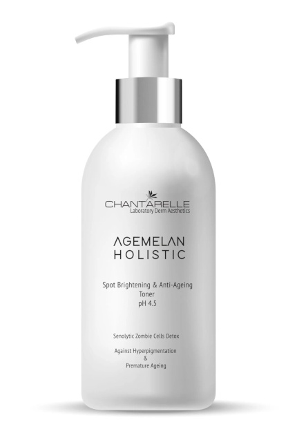 Chantarelle Agemelan Holistic Toner