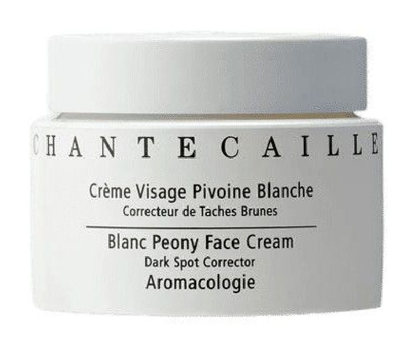 Chantecaille Blanc Peony Face Cream Dark Spot Corrector