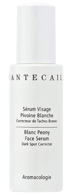 Chantecaille Blanc Peony Face Serum Dark Spot Corrector