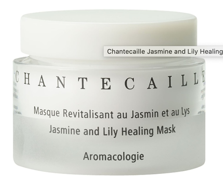 Chantecaille Jasmine And Lily Healing Mask