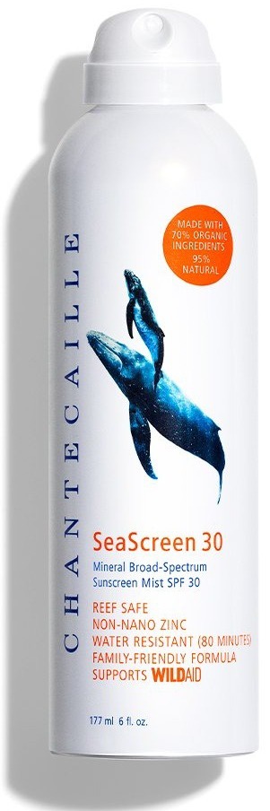 Chantecaille Seascreen 30 Mineral Broad-spectrum Sunscreen Mist