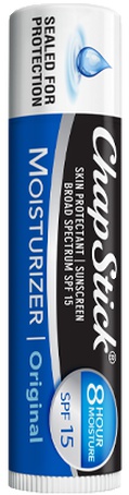 Chapstick Moisturizer Original