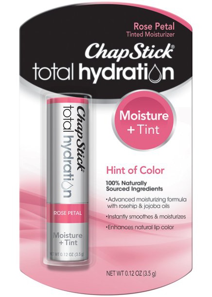 Chapstick Total Hydration Moisture + Tint