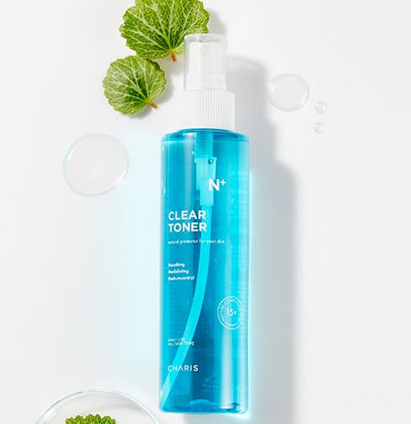 Charis N+ Clear Toner