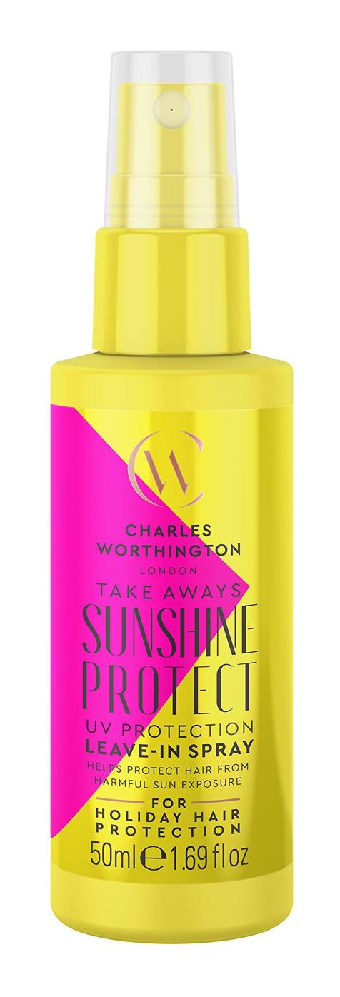 Charles Worthington Sunshine Protect UV Protection Leave-in Spray