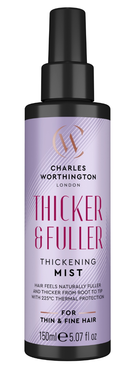Charles Worthington Thicker & Fuller Thickening Mist