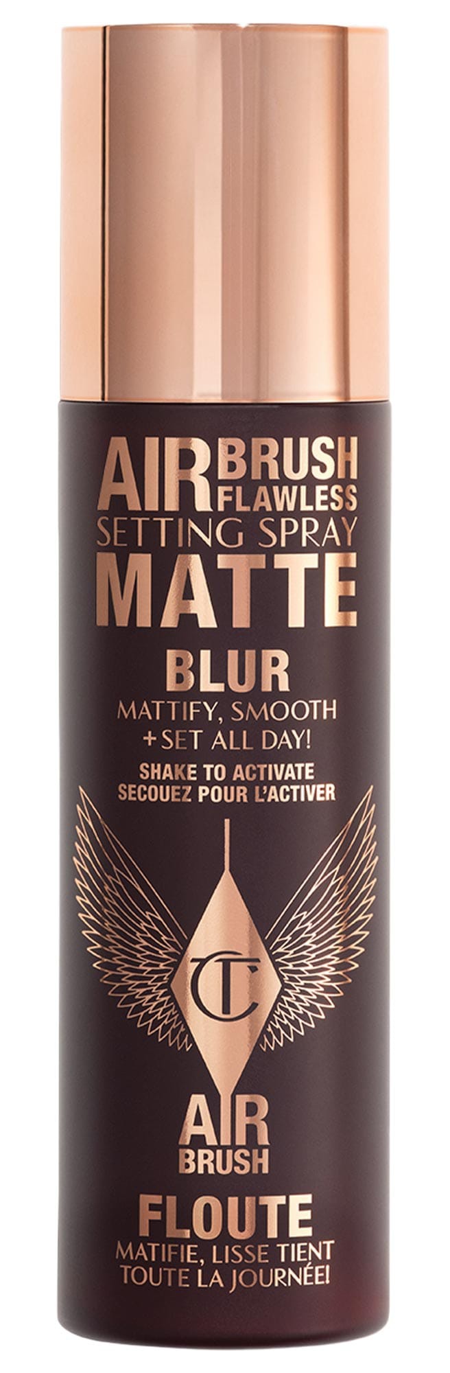Charlotte Tilbury Airbrush Flawless Matte Blurring & Waterproof Setting Spray