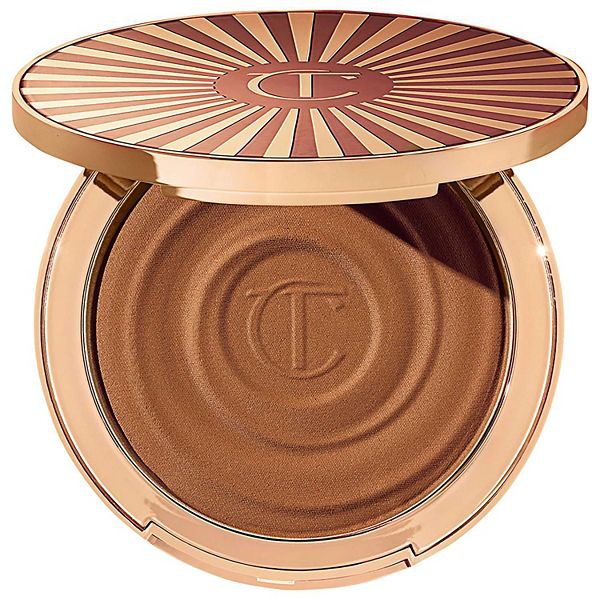 Charlotte Tilbury Beautiful Sun Kissed Glow Cream Bronzer
