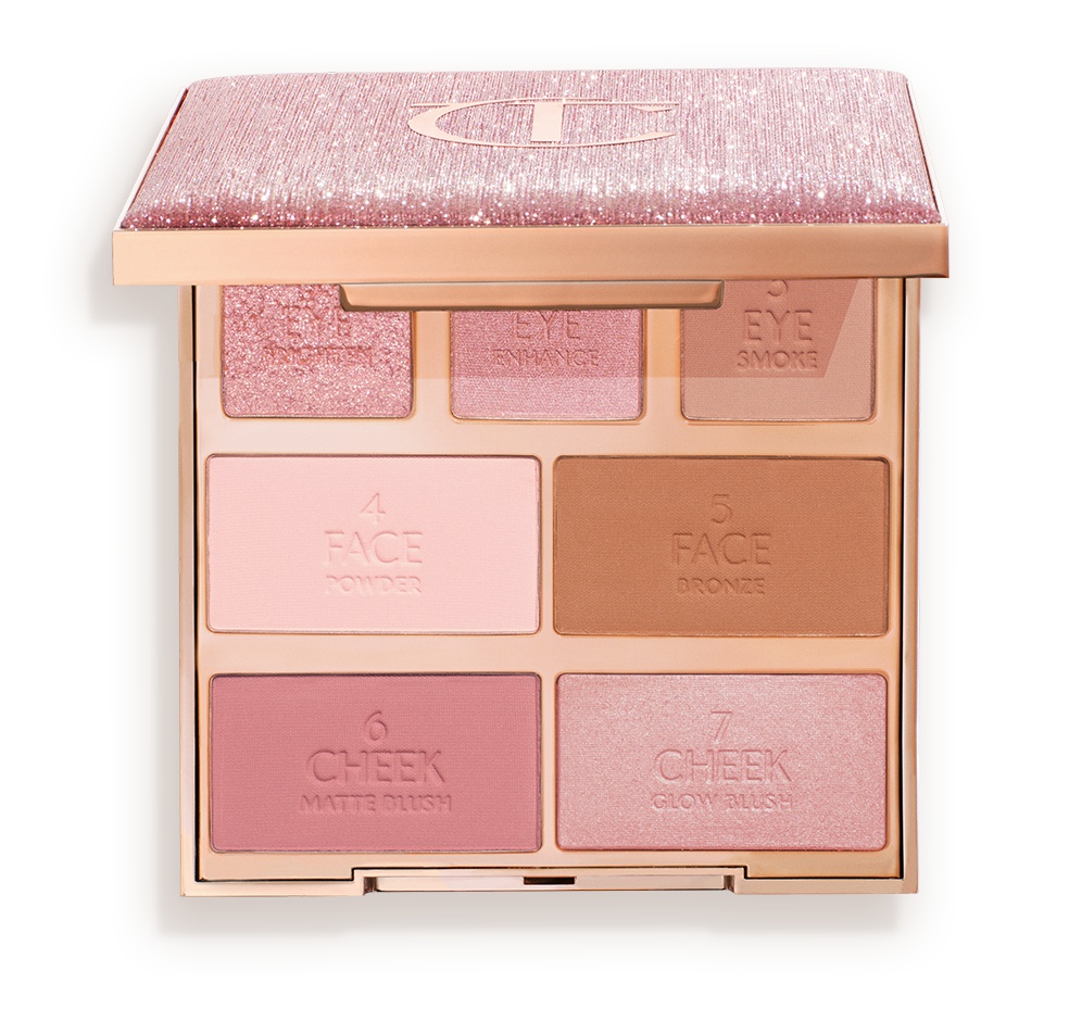 Charlotte Tilbury Hollywood Instant Look In A Palette