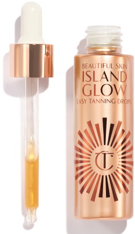 Charlotte Tilbury Island Glow Easy Tanning Drops