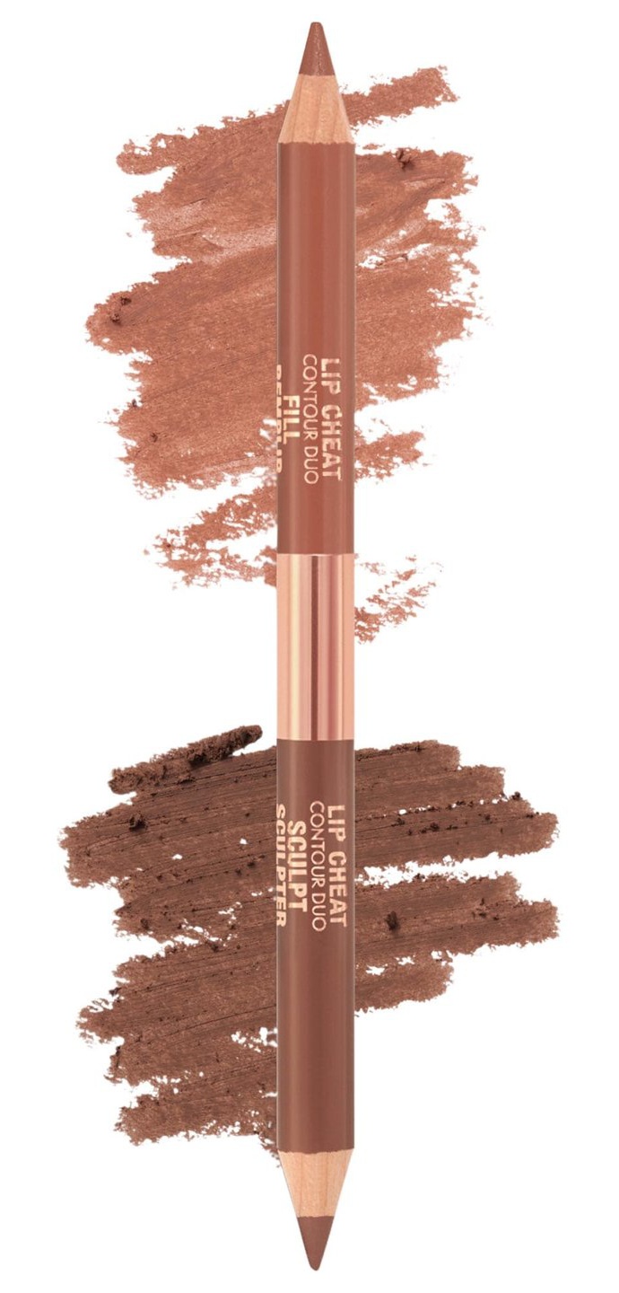 Charlotte Tilbury Lip Cheat Contour Duo