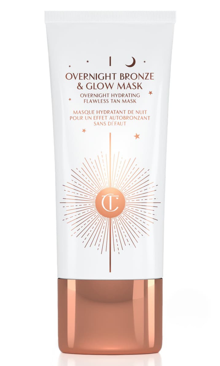 Charlotte Tilbury Overnight Bronze & Glow Mask