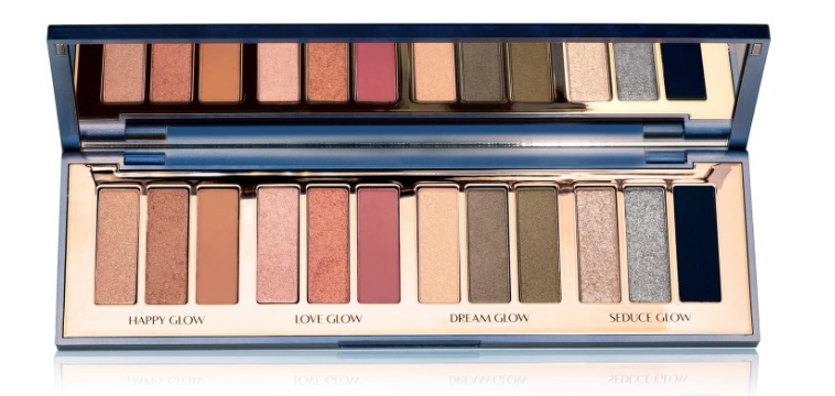 Charlotte Tilbury Starry Eyes To Hypnotize Eyeshadow Palette