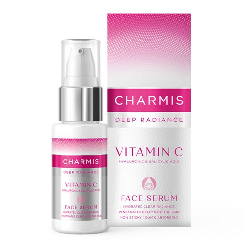 Charmis Deep Radiance Face Serum