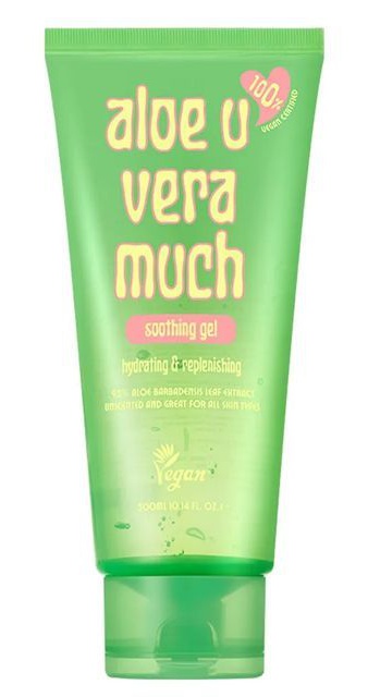 Chasin' Rabbits Aloe U Vera Much Soothing Gel