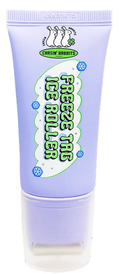 Chasin' Rabbits Freeze Tag Ice Roller