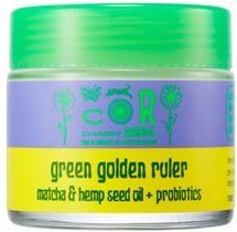 Chasin' Rabbits Green Golden Ruler
