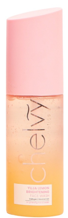 Chelvy Cosmetics Yuja Lemon Brightening Face Wash