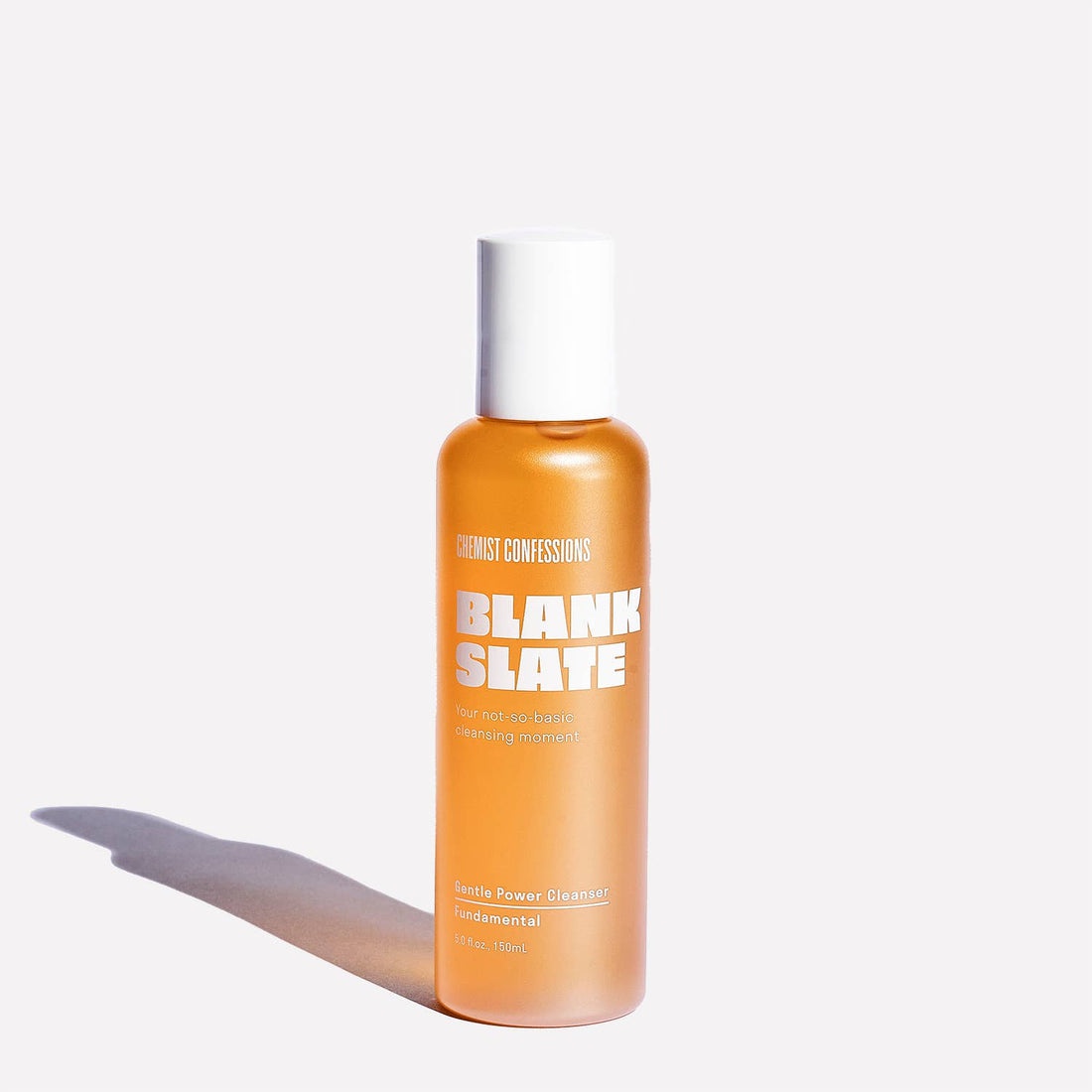 Chemist Confessions Blank Slate Fundamental Gentle Gel Cleanser