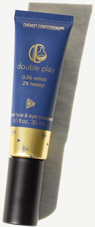 Chemist Confessions Double Play