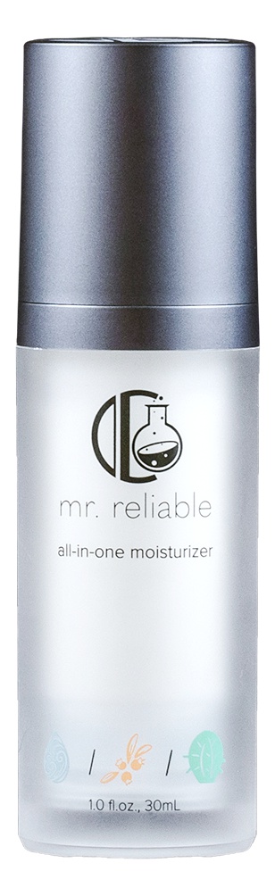 Chemist Confessions Mr. Reliable