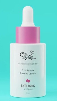 Chemist at Play 0.3 % Retinol + Green Tea Catechin