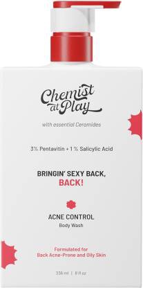 Chemist at Play Acne Control Body Wash