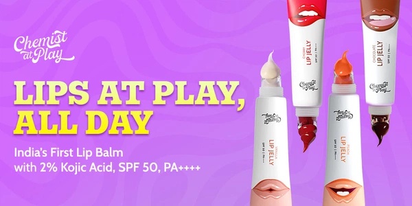 Chemist at Play Lip Jelly