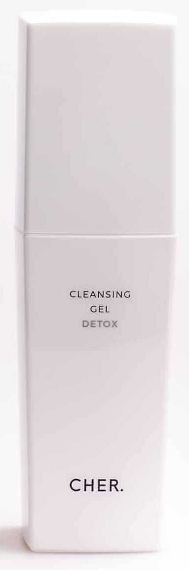 Cher Beauty Cleansing Gel Detox