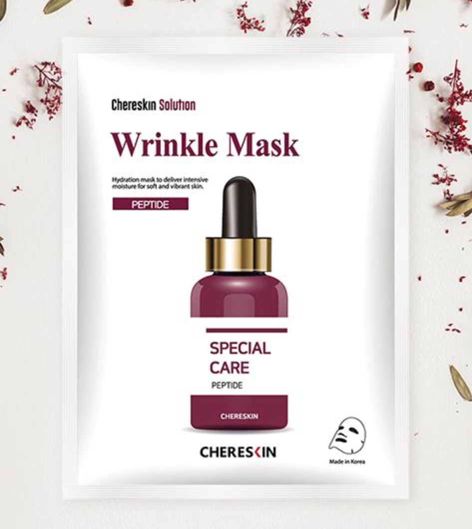 Chereskin Wrinkle Mask - Peptide