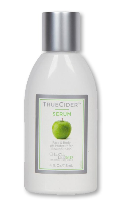 Cheryl Lee MD Truecider Apple Cider Vinegar Face & Body Serum